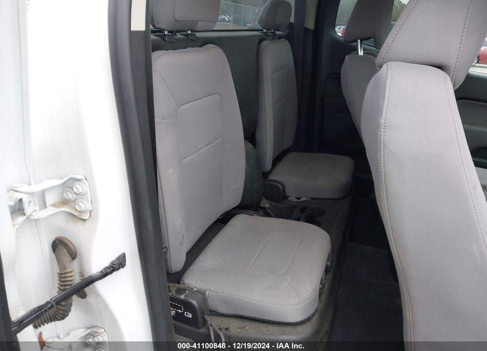 2020 CHEVROLET COLORADO 2WD LONG BOX WT VIN: 1GCHSBEA7L1179193