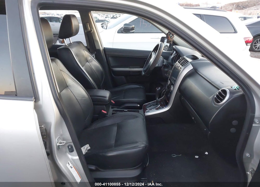 2007 SUZUKI GRAND VITARA LUXURY VIN: JS3TD947X74200143