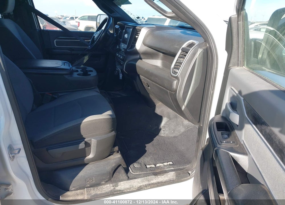 2022 RAM 2500 VIN: 3C6UR5DL7NG104231
