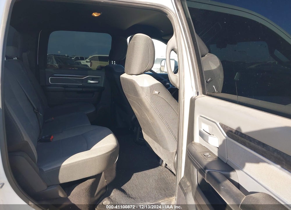 2022 RAM 2500 VIN: 3C6UR5DL7NG104231