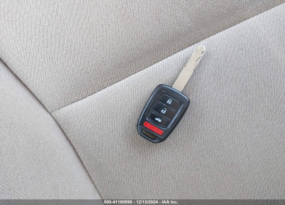 2013 HONDA ACCORD LX VIN: 1HGCR2F34DA133216