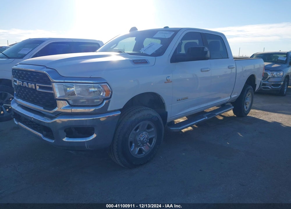 2022 RAM 2500 VIN: 3C6UR5DL3NG248374