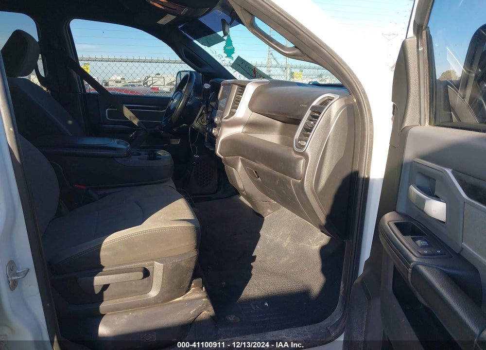 2022 RAM 2500 VIN: 3C6UR5DL3NG248374