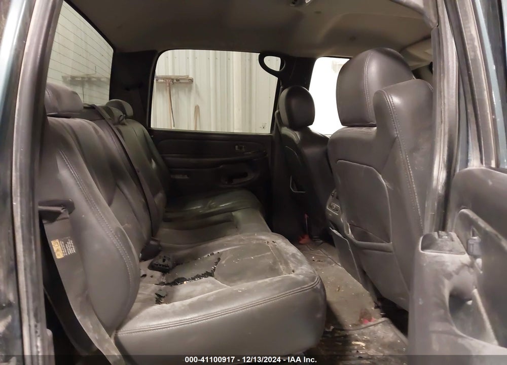 2007 CHEVROLET SILVERADO 1500 CLASSIC VIN: 2GCEK13Z871136343