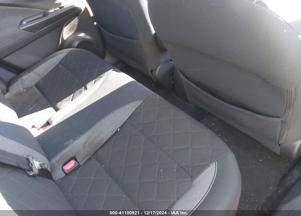 2019 NISSAN KICKS SV VIN: 3N1CP5CU7KL544458
