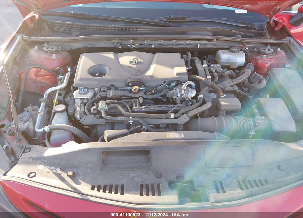 2021 TOYOTA CAMRY SE HYBRID VIN: 4T1G31AK4MU030253