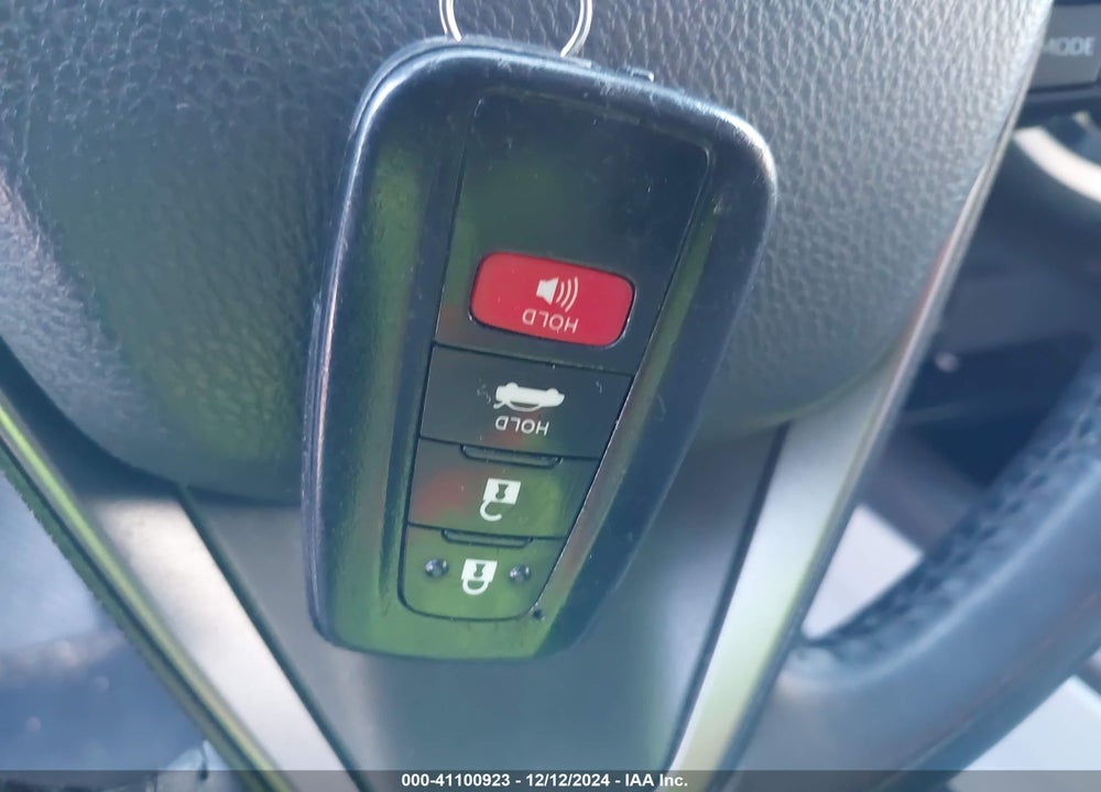 2021 TOYOTA CAMRY SE HYBRID VIN: 4T1G31AK4MU030253