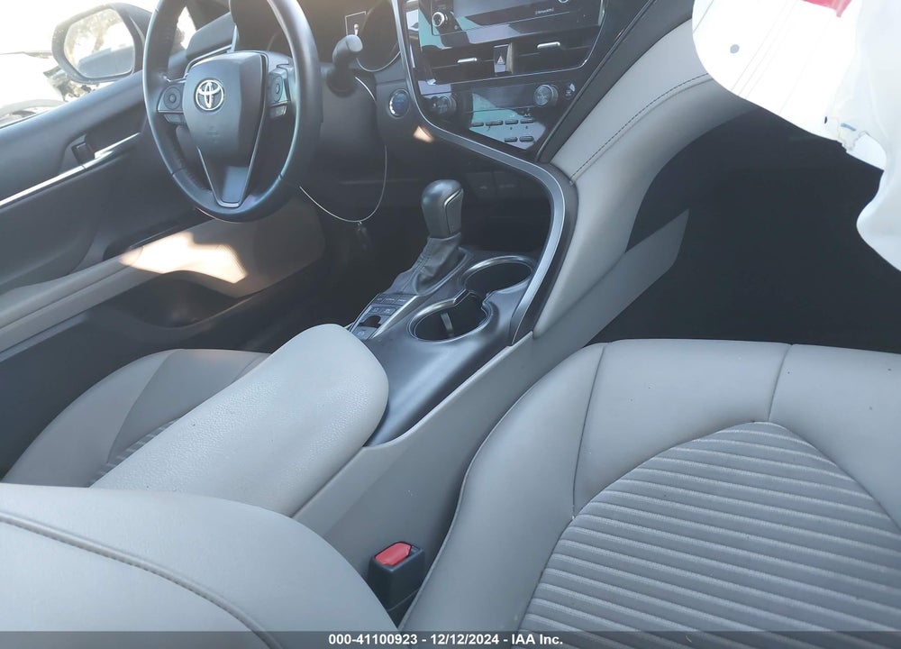 2021 TOYOTA CAMRY SE HYBRID VIN: 4T1G31AK4MU030253