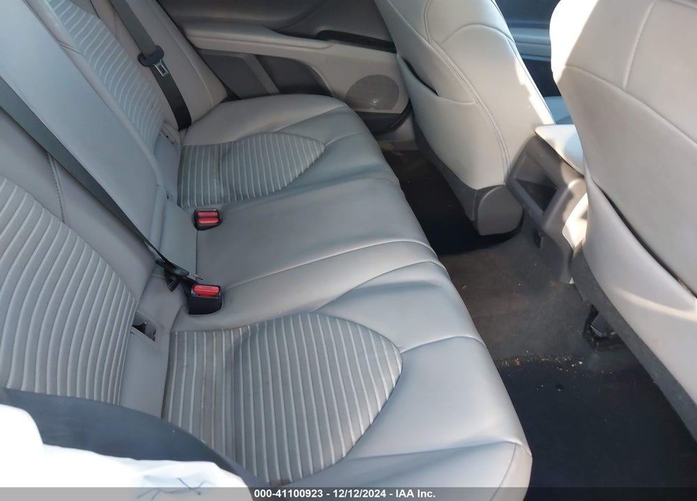 2021 TOYOTA CAMRY SE HYBRID VIN: 4T1G31AK4MU030253