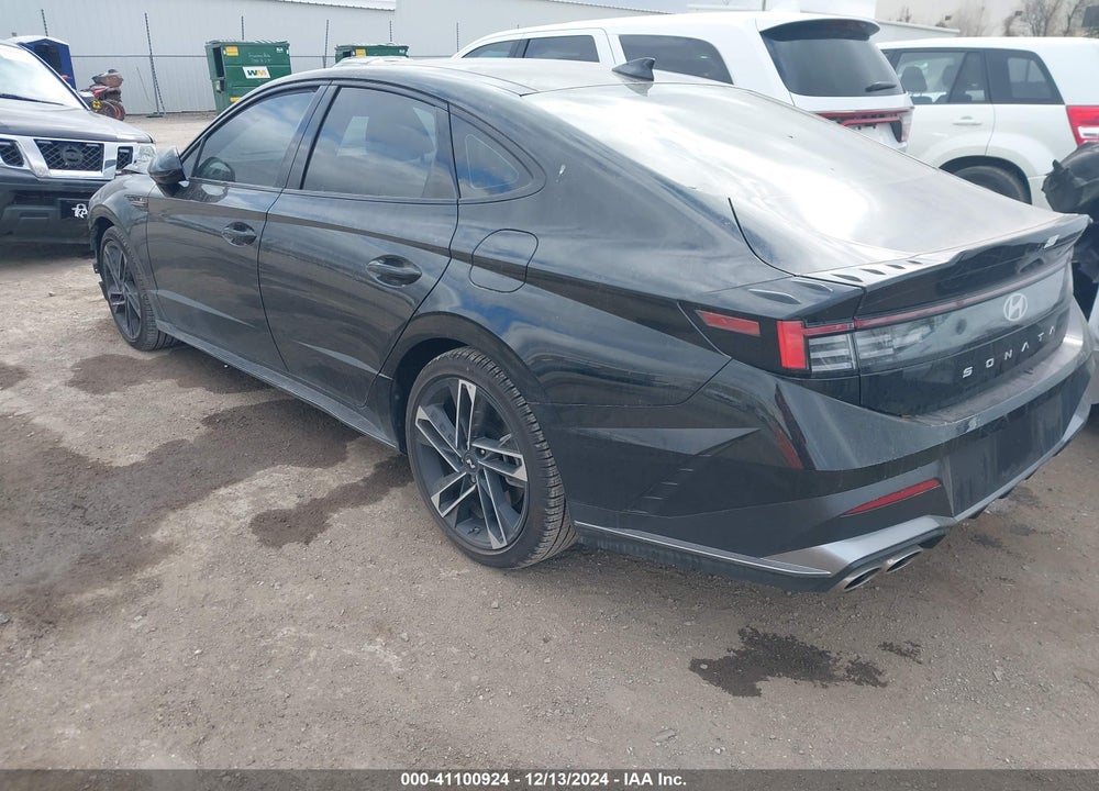 2024 HYUNDAI SONATA N LINE VIN: KMHL54JC0RA420696
