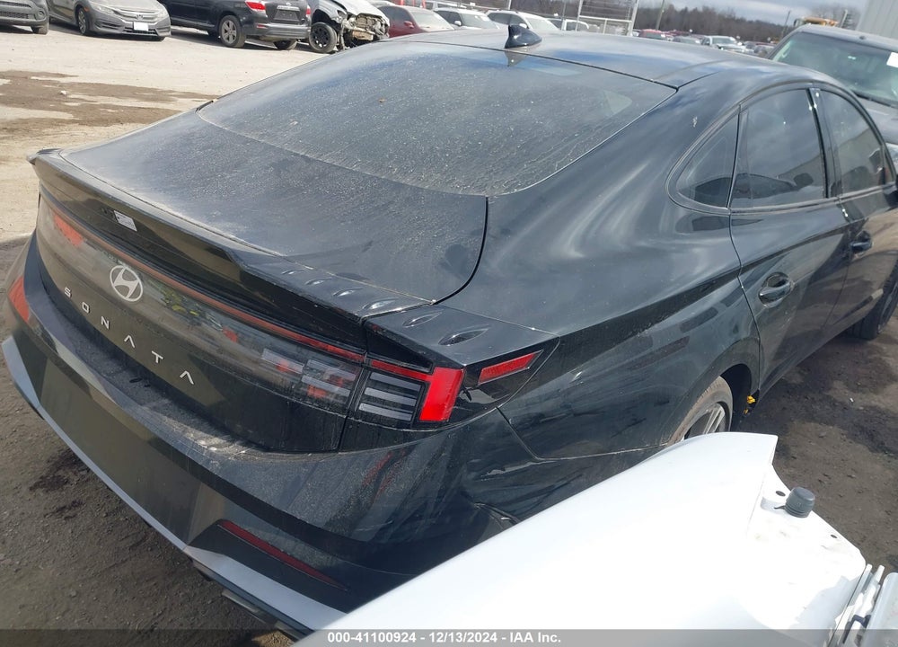 2024 HYUNDAI SONATA N LINE VIN: KMHL54JC0RA420696