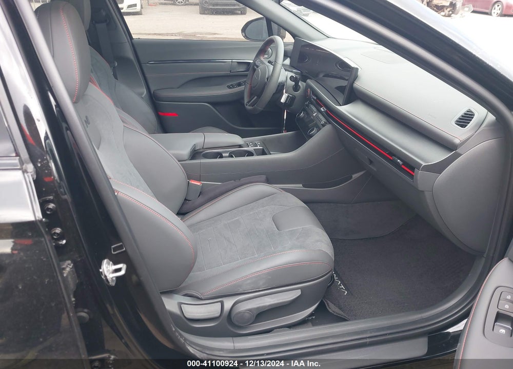 2024 HYUNDAI SONATA N LINE VIN: KMHL54JC0RA420696