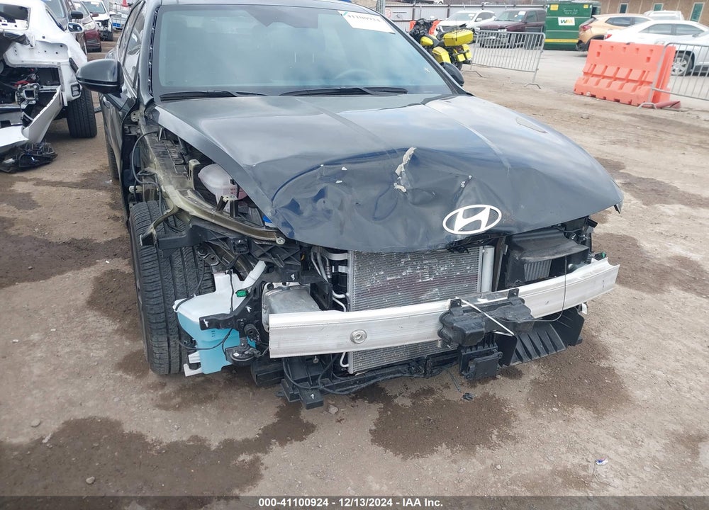2024 HYUNDAI SONATA N LINE VIN: KMHL54JC0RA420696