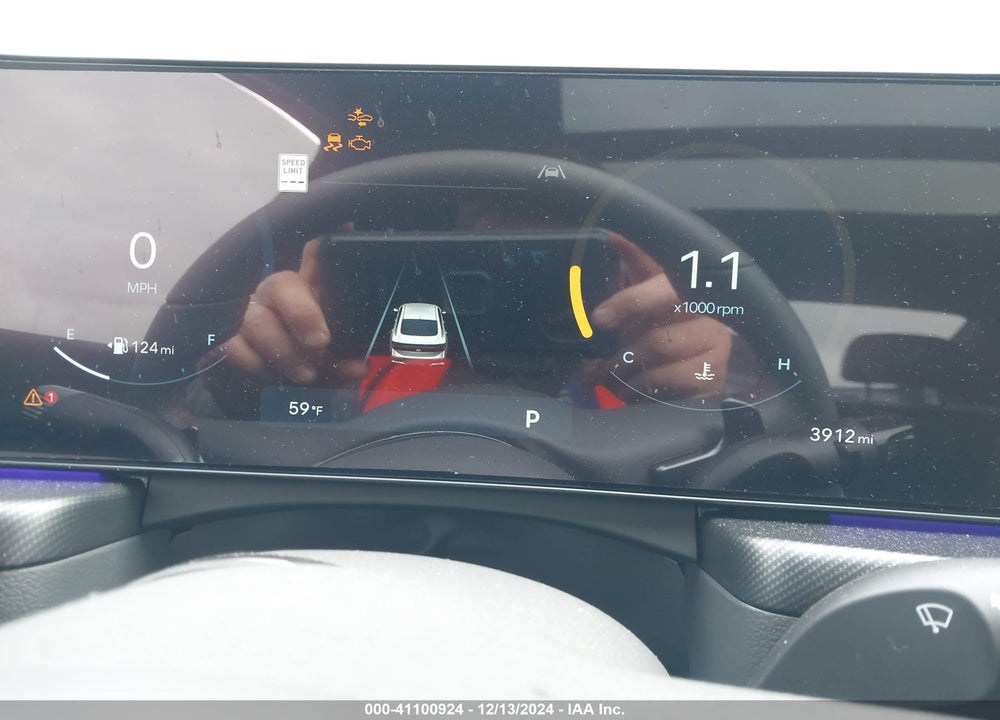 2024 HYUNDAI SONATA N LINE VIN: KMHL54JC0RA420696