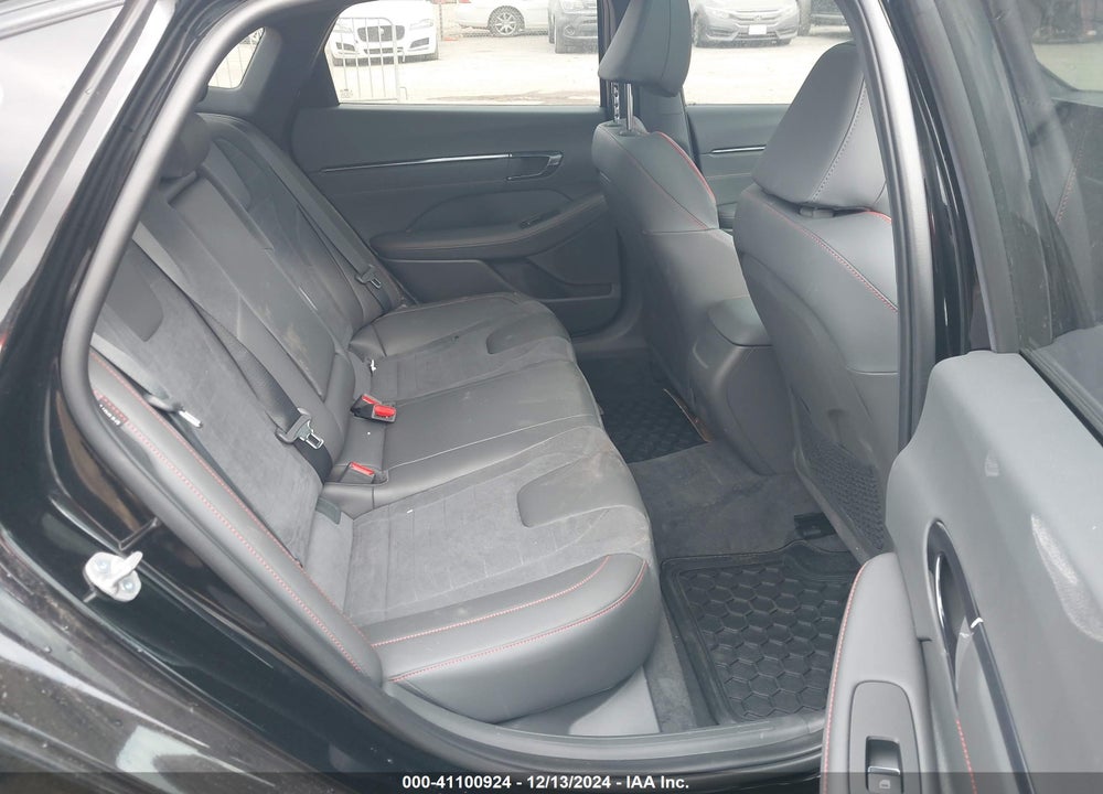 2024 HYUNDAI SONATA N LINE VIN: KMHL54JC0RA420696