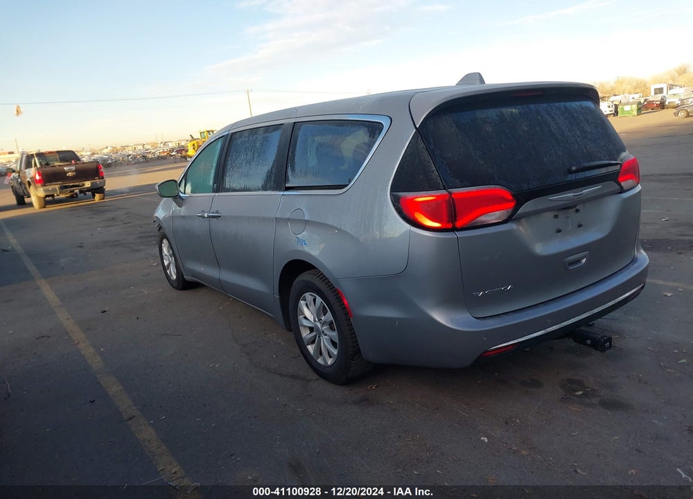 2019 CHRYSLER PACIFICA TOURING PLUS VIN: 2C4RC1FG6KR613824