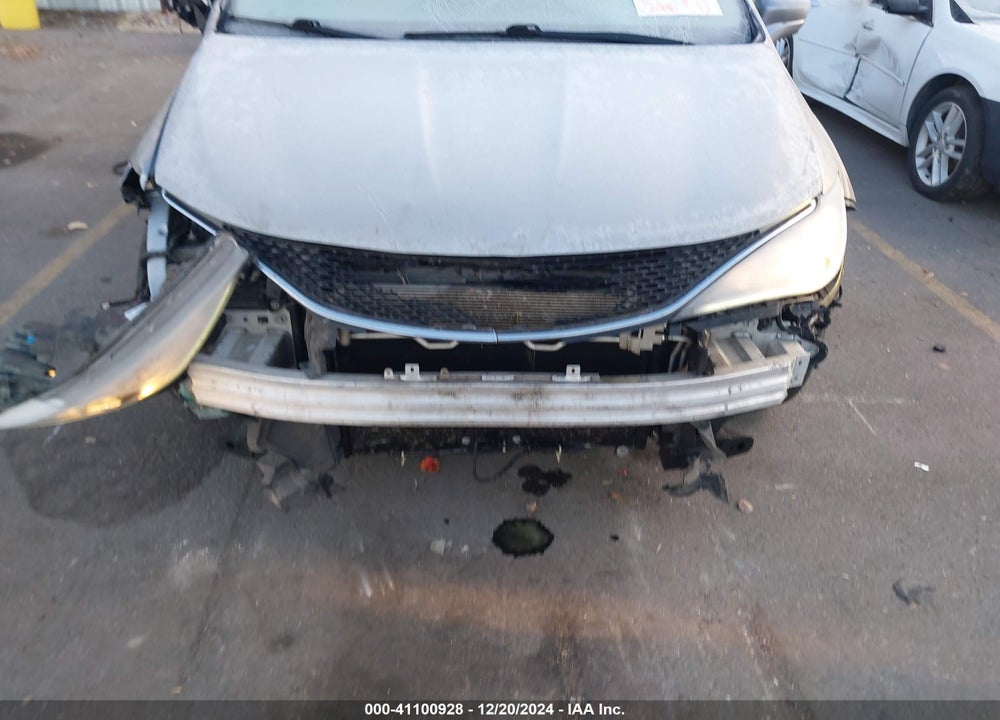2019 CHRYSLER PACIFICA TOURING PLUS VIN: 2C4RC1FG6KR613824