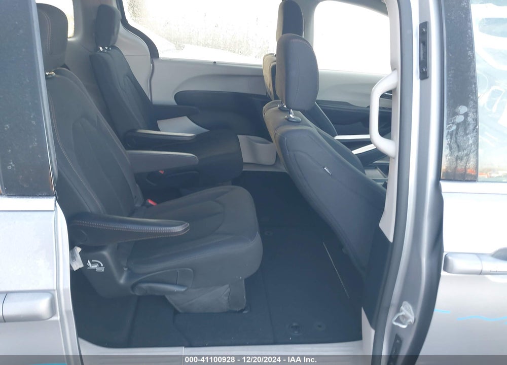 2019 CHRYSLER PACIFICA TOURING PLUS VIN: 2C4RC1FG6KR613824