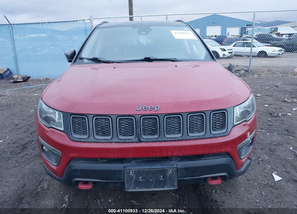 2021 JEEP COMPASS VIN: 3C4NJDDB4MT574275