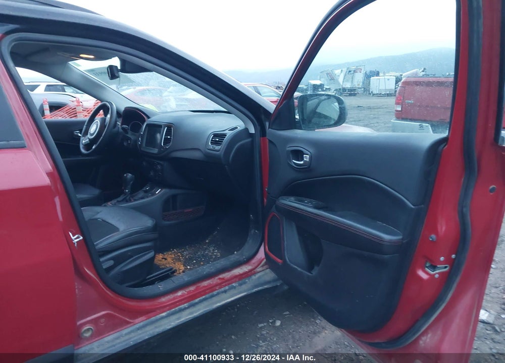 2021 JEEP COMPASS VIN: 3C4NJDDB4MT574275