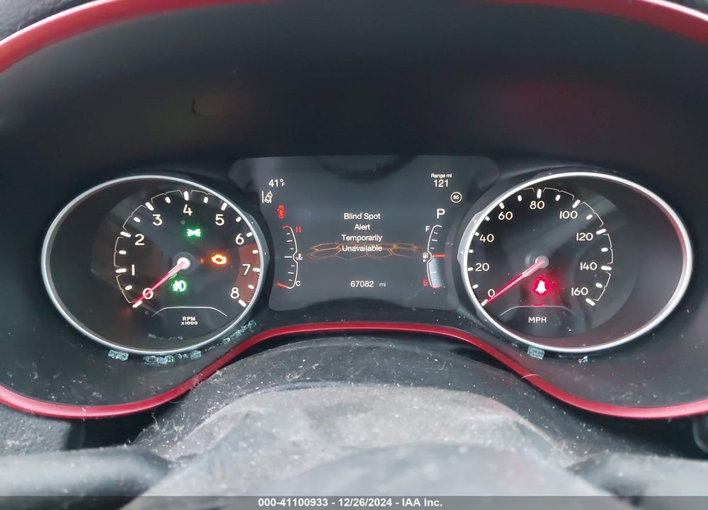 2021 JEEP COMPASS VIN: 3C4NJDDB4MT574275