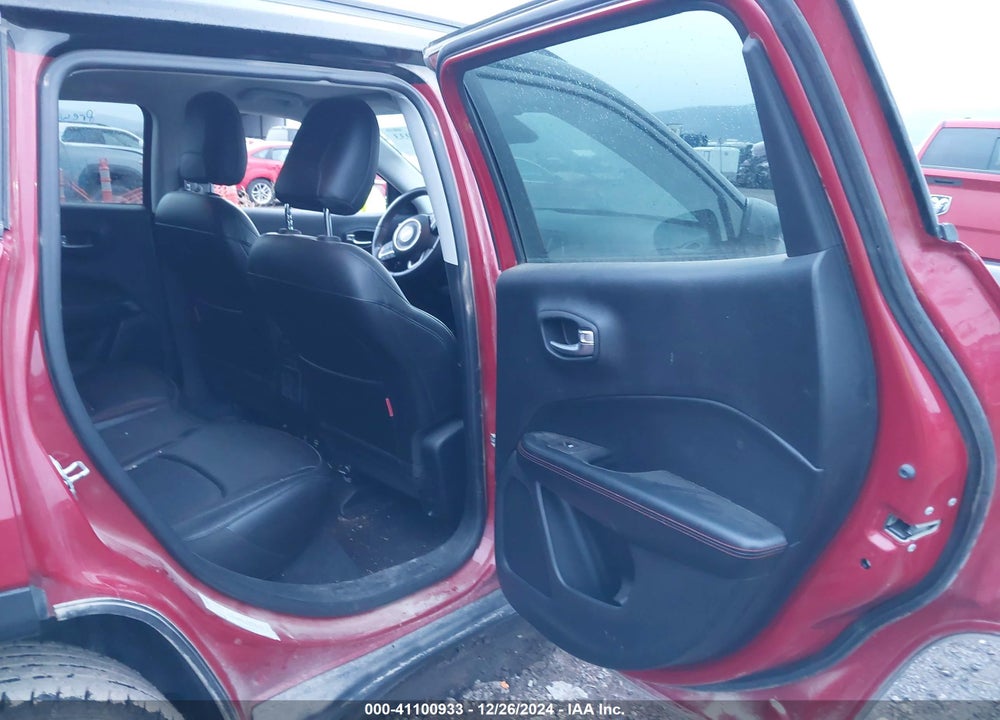 2021 JEEP COMPASS VIN: 3C4NJDDB4MT574275