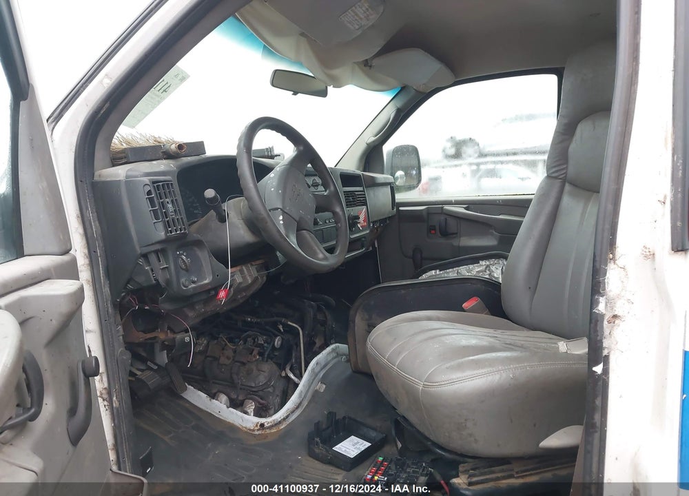 2005 CHEVROLET EXPRESS VIN: 1GCHG39U751166149
