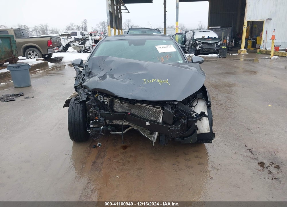 2023 KIA FORTE LXS VIN: 3KPF24AD7PE606510