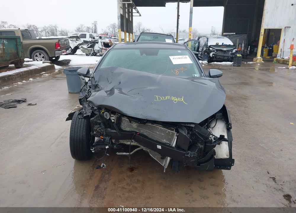 2023 KIA FORTE LXS VIN: 3KPF24AD7PE606510