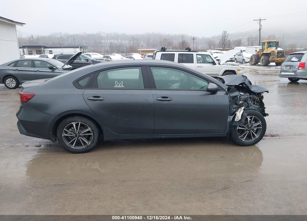 2023 KIA FORTE LXS VIN: 3KPF24AD7PE606510