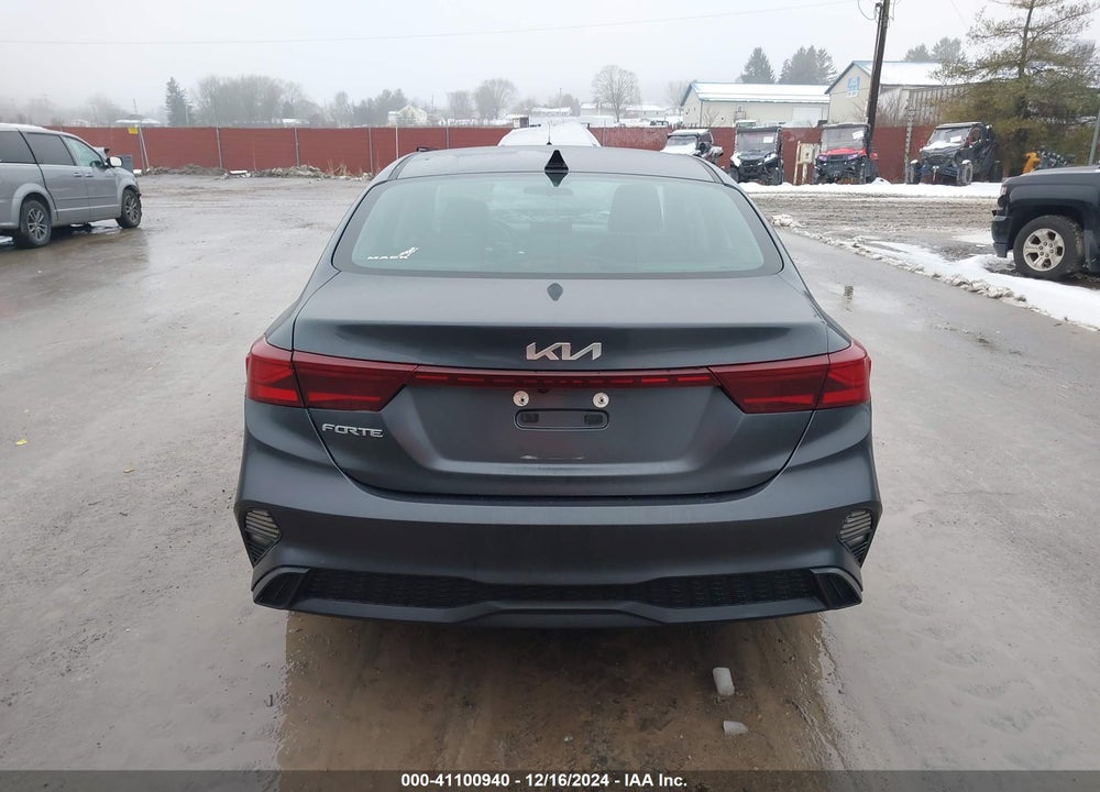 2023 KIA FORTE LXS VIN: 3KPF24AD7PE606510