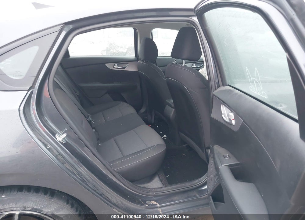 2023 KIA FORTE LXS VIN: 3KPF24AD7PE606510