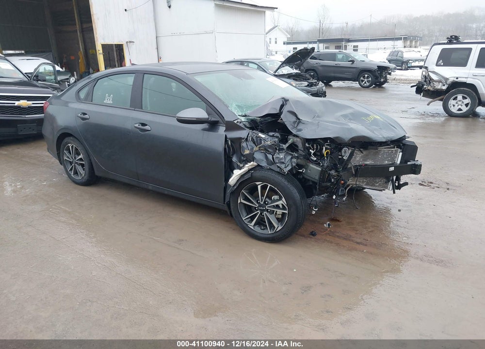 2023 KIA FORTE LXS VIN: 3KPF24AD7PE606510