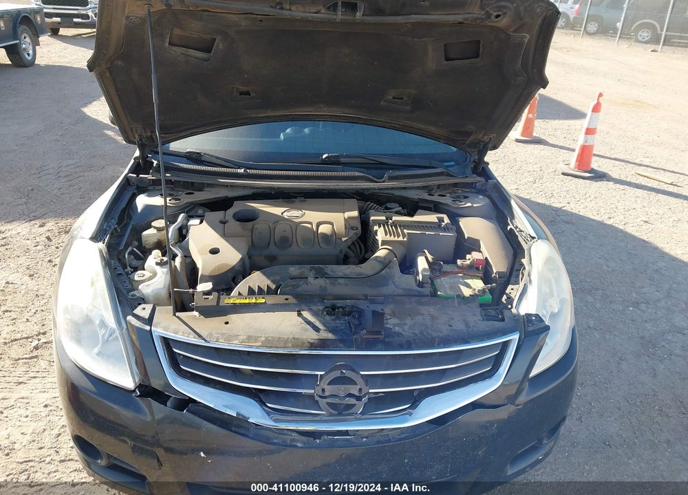 2011 NISSAN ALTIMA 2.5 S VIN: 1N4AL2AP1BN452862