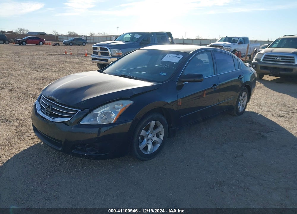 2011 NISSAN ALTIMA 2.5 S VIN: 1N4AL2AP1BN452862