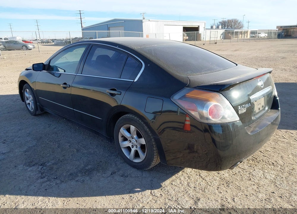 2011 NISSAN ALTIMA 2.5 S VIN: 1N4AL2AP1BN452862