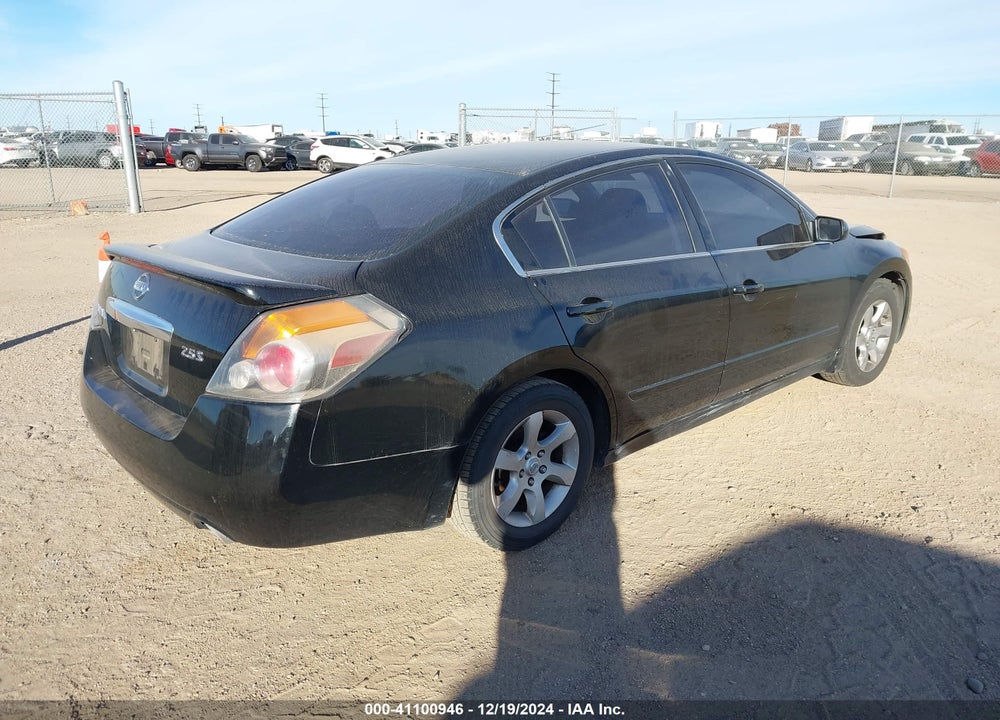 2011 NISSAN ALTIMA 2.5 S VIN: 1N4AL2AP1BN452862