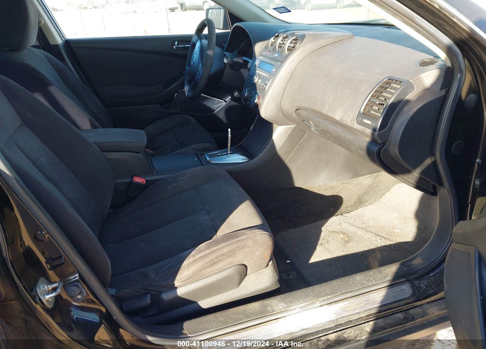 2011 NISSAN ALTIMA 2.5 S VIN: 1N4AL2AP1BN452862