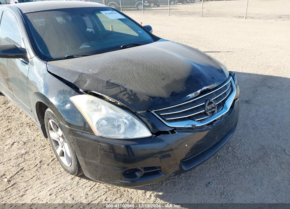2011 NISSAN ALTIMA 2.5 S VIN: 1N4AL2AP1BN452862