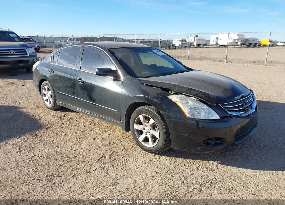 2011 NISSAN ALTIMA 2.5 S VIN: 1N4AL2AP1BN452862