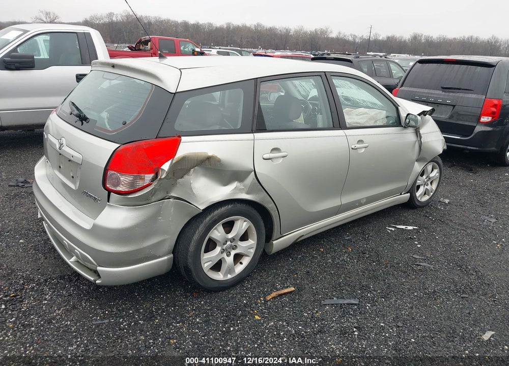 2003 TOYOTA MATRIX/XR VIN: 2T1KR38E23C088902