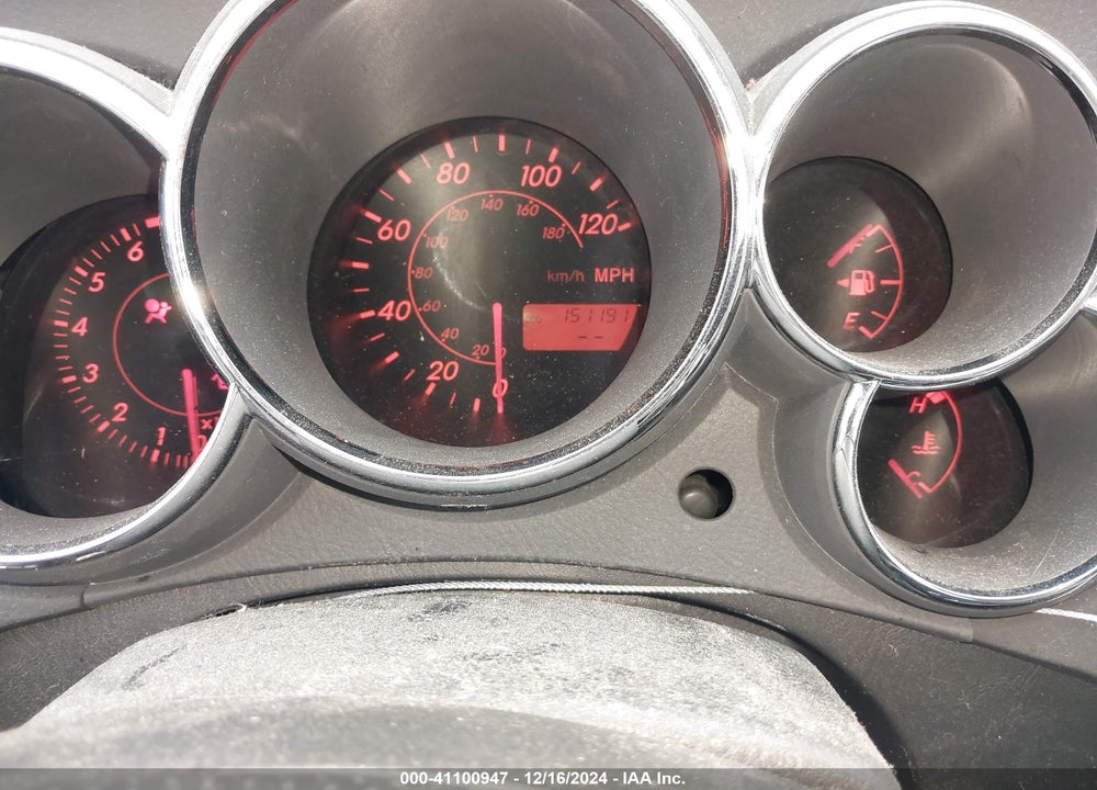 2003 TOYOTA MATRIX/XR VIN: 2T1KR38E23C088902