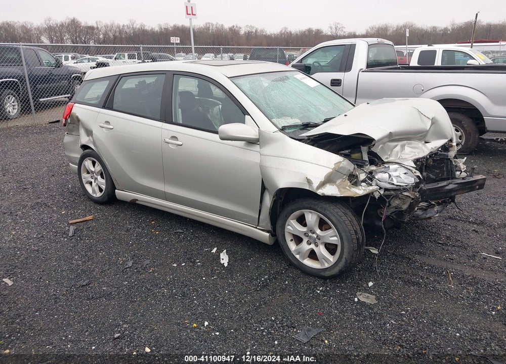 2003 TOYOTA MATRIX/XR VIN: 2T1KR38E23C088902