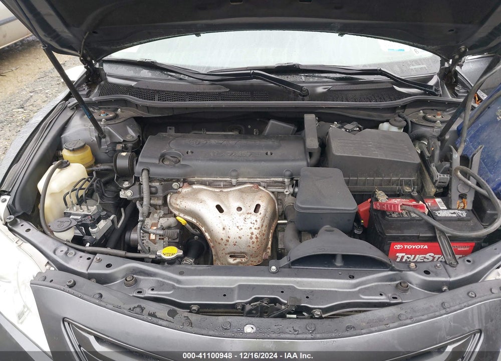 2009 TOYOTA CAMRY LE VIN: 4T1BE46KX9U911707