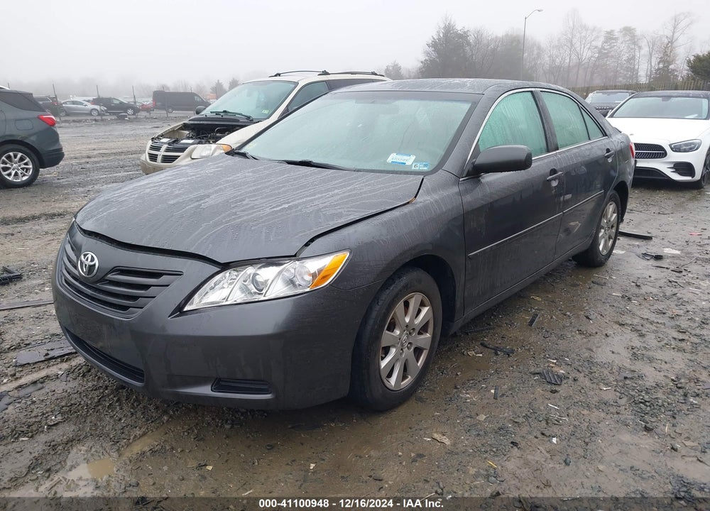 2009 TOYOTA CAMRY LE VIN: 4T1BE46KX9U911707