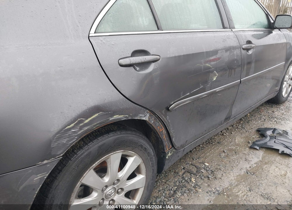 2009 TOYOTA CAMRY LE VIN: 4T1BE46KX9U911707