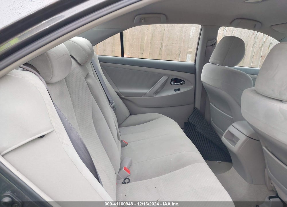 2009 TOYOTA CAMRY LE VIN: 4T1BE46KX9U911707