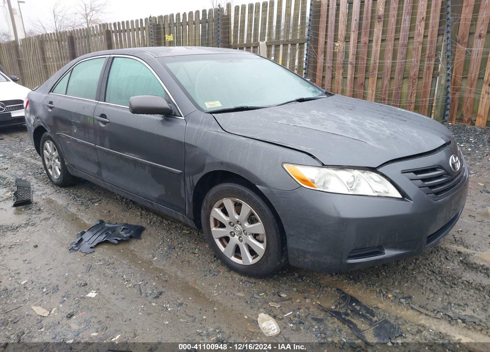 2009 TOYOTA CAMRY LE VIN: 4T1BE46KX9U911707