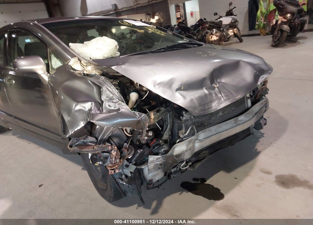 2009 HONDA CIVIC LX VIN: 2HGFA16579H314772