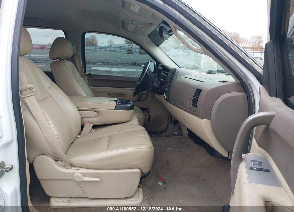 2013 GMC SIERRA 1500 VIN: 3GTP2VE72DG296989